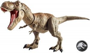 Jurassic World - Bite N Fight Tyrannosaurus Rex