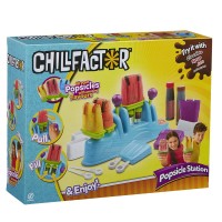 Chillfactor - Pull Pops Popsicle Station Set Maker