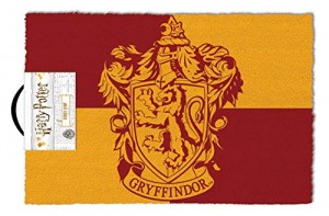 Ovimatto: Harry Potter (gryffindor) Doormat