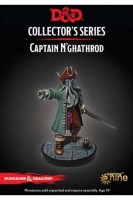D&D: Collectors Series Miniatures - Captain N\'ghathrod