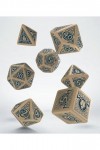 Noppasetti:  Pathfinder Dice Set Mummy's Mask (7)