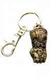 Avaimenper: Avengers Infinity War Metal Keychain 3D Inifinty Gauntlet