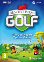 Resort Boss: Golf