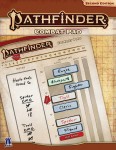 Pathfinder: Combat Pad 2nd Edition