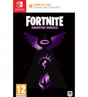 Fortnite Darkfire Bundle (EMAIL - ilmainen toimitus)