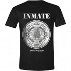 T-paita: Prison Break - Inmate (M)