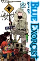 Blue Exorcist 22