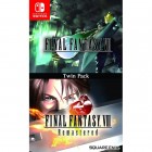 Final Fantasy VII & Final Fantasy VIII Remastered (US)