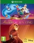 Disney Classic Games: Aladdin And The Lion King (Kytetty)