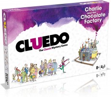 Cluedo: Charlie And The Chocolate Factory