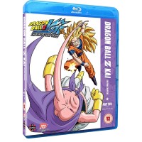 Dragon Ball Z Kai: Final Chapters: Part 2 (ep 122-144) (BLU-RAY)