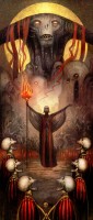 Wall Scroll: MTG - Dominaria Rite of Belzenlok Saga