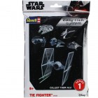 Revell: Star Wars - Tie Fighter Easy-Click 1:100 (Series 1)