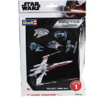 X-wing Fighter Star Wars 1:112 Scale Easy Click
