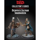 D&D: Collector's Series - Dezmyr & Zalthar Shadowdusk