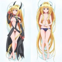 Tyynyliina: To Love-Ru Dakimakura Pillow Case Yami (150x50cm)