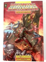 Mutants & Masterminds 3rd Edition: Deluxe Hero\'s Handbook (HC)
