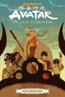 Avatar: The Last Airbender -Team Avatar Tales