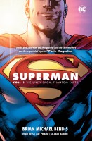 Superman 01: The Unity Saga -Phantom Earth