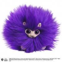 Pehmolelu: Harry Potter - Pygmy Puff Purple (15cm)