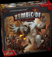 Zombicide: Invader - Black Ops