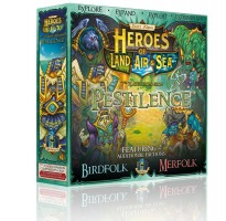 Heroes Of Land, Air & Sea: Pestilence