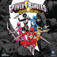 Power Rangers: Heroes Of The Grid