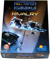 Roll For The Galaxy: Rivalry