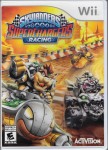 Skylanders superchargers racing (pelkk peli) (Kytetty)