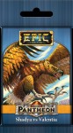 Epic Card Game: Pantheon - Shadya Vs Valentia