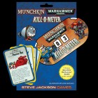 Munchkin Warhammer 40k: Kill-o-meter