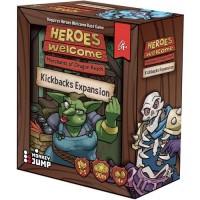 Heroes Welcome: Kickbacks