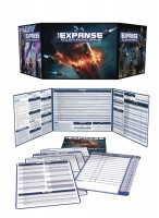 The Expanse Rpg: Gm Kit