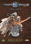 Sword & Sorcery: Hero Pack - Kroghan