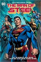 Superman: Man of Steel by Brian Michael Bendis