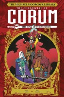 Moorcock Library: 10 Chronicles of Corum -King Of Swords (HC)