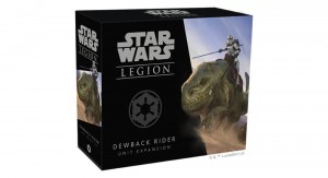 Star Wars Legion: Dewback Rider Unit Expansion