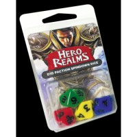 Legion: D10 Dice - Hero Realms (4)