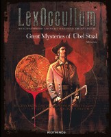 Lexoccultum: Great Mysteries Ubel Staal