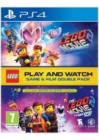 Lego Movie 2 & Lego Movie 2 Videogame - Double Pack