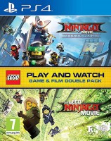 Lego Ninjago Movie & Lego Ninjago Videogame - Double Pack