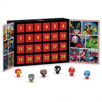 Joulukalenteri: Funko Marvel 80th Anniversary - Advent Calendar