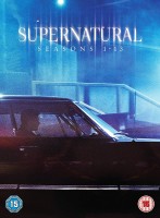 Supernatural: Season 1-13
