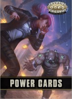 Savage Worlds Adventure Edition: Power Cards