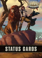 Savage Worlds Adventure Edition: Status Cards