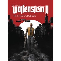 Art of Wolfenstein II: New Colossus (HC)