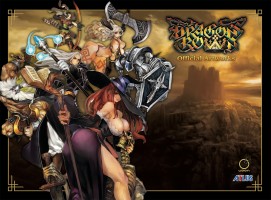 Dragon\'s Crown Official Artworks (HC)