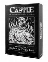 Escape The Dark Castle: Blight Of The Plague Lord