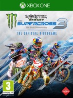 Monster Energy Supercross 3