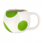 Muki: Yoshi Egg Shaped Mug (330ml)